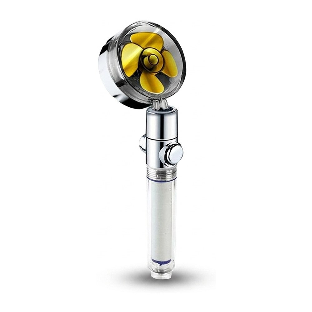 360 Degree Rotating Showerhead