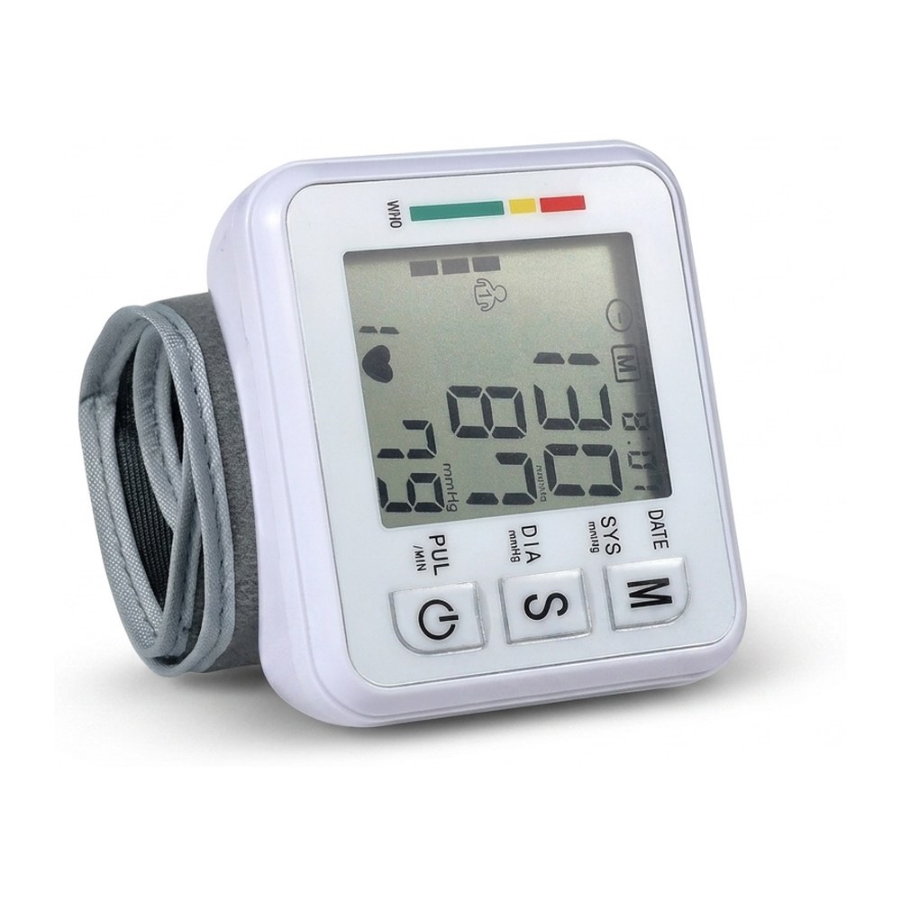 Blood Pressure Monitor