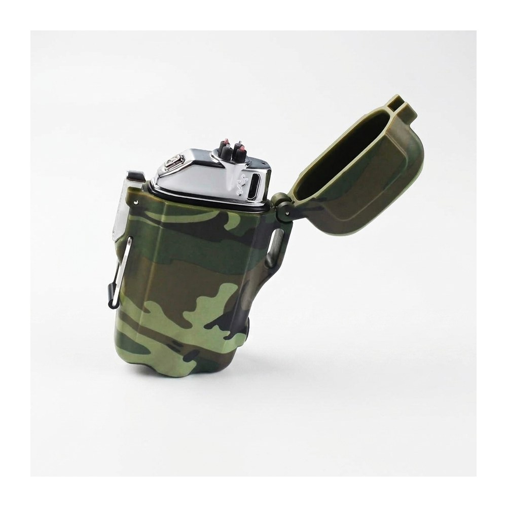 Electric Lighter - Camouflage