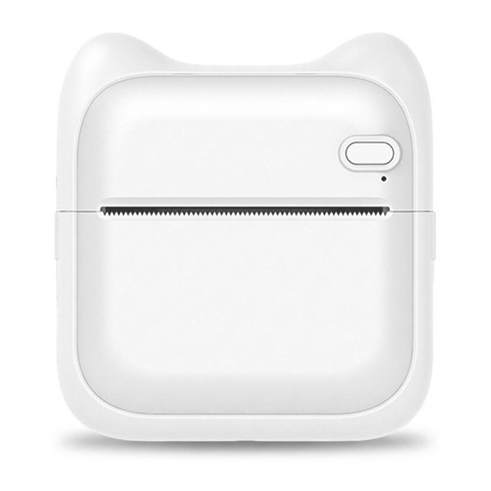 Portable Inkless Pocket Printer