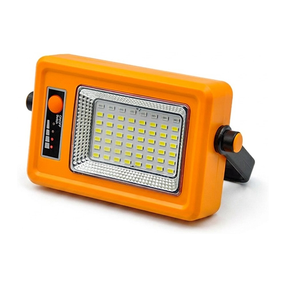 Portable Solar Powered Spotlight