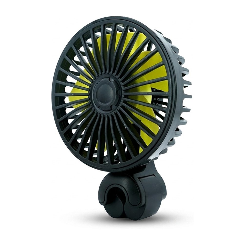 Rear Car Seat Fan