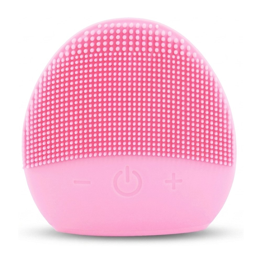 Electric Silicone Facial Cleanser